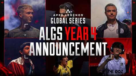 lcq apex|Apex Legends Global Series Year 4